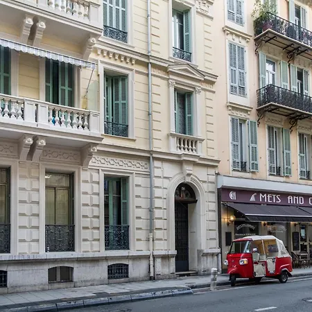 Apartment Au Coeur De *
