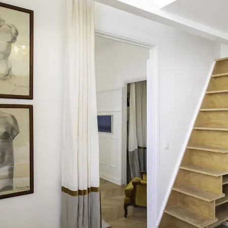 #59 Staywiz Us - Duplex Massena 1 Bdr Ac - 5 Mins Walk To Sea Nice