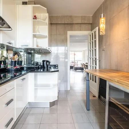 Le Grand Soleil Apartment Nice