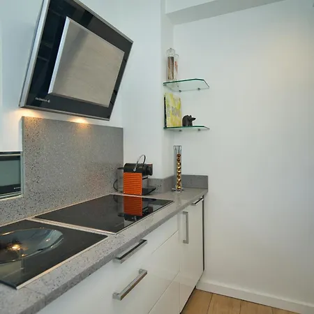Luxury - Rooftop & Jacuzzi Appartement *