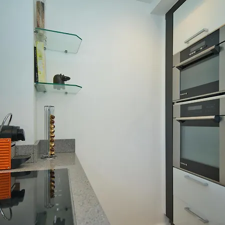 Luxury - Rooftop & Jacuzzi Appartement