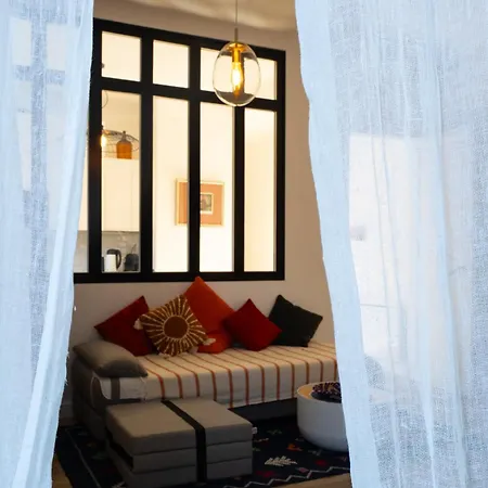 A L'élegance Appartement