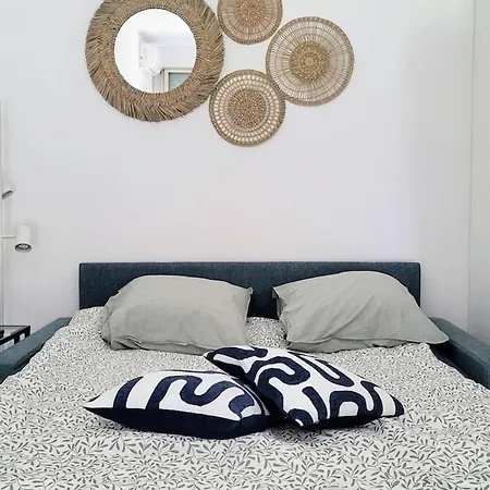 Apartment Wehost Prom- Jardin & -coeur Promenade Des Anglais-2 Personnes / 1 Canape-lit Nice