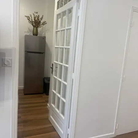 Comfortable Appartement
