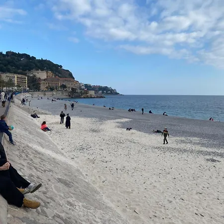 Very With Sea View Close To Airport Apartment Nice