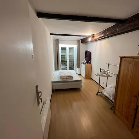 Apartment Cosy Vieux Avec Ac - Hypercentre - A Pied *