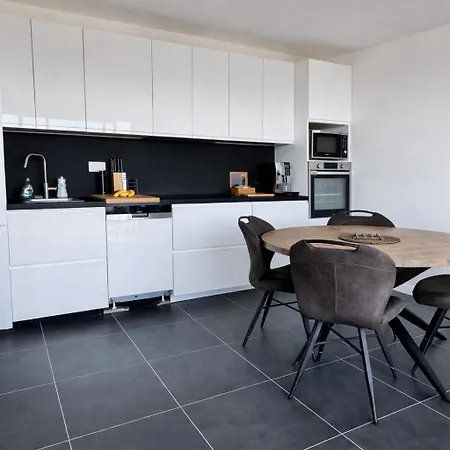 Luxury With Balcony & Rooftop Apartment Nice