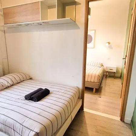 Joli T3 Moderne Avec Terrasse&climatisation Appartement