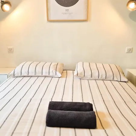 Appartement Joli T3 Moderne Avec Terrasse&climatisation