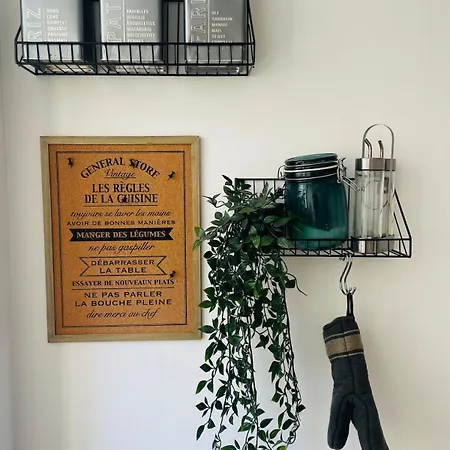 Bright Modern Studio, Port, Walk To Tram And Beach! Appartement
