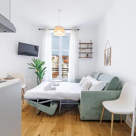 Charming Center 402 Appartement *