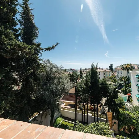 62 Carnot Lot 6 - Renove - Climatise - 2 * Nice