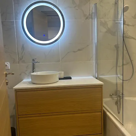 Appartement Beachside Chic - Carré D'or - Nice