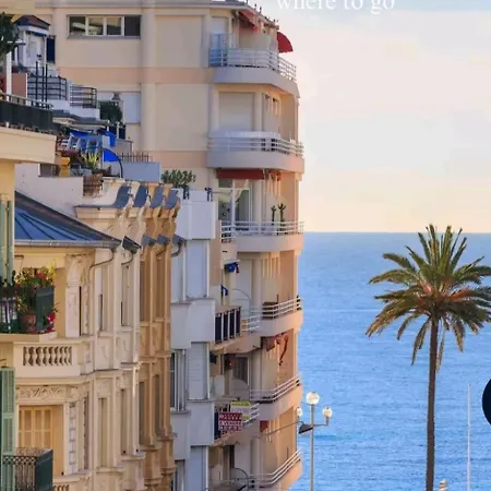 Appartement Bulle De Rêve à Deux Pas Du Port Nice