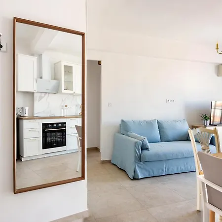 Appartement Seaside Comfort