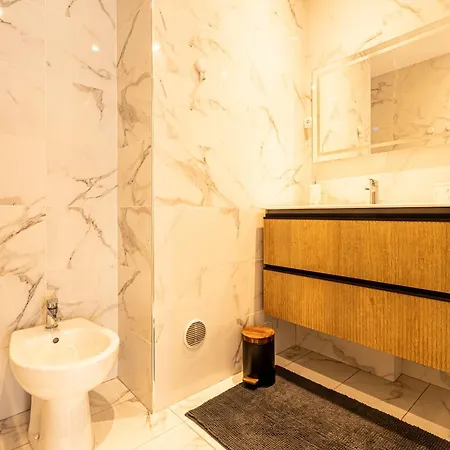 Le Grand Soleil Apartment Nice