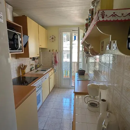 Apartment Very With Sea View Close To Airport Nice