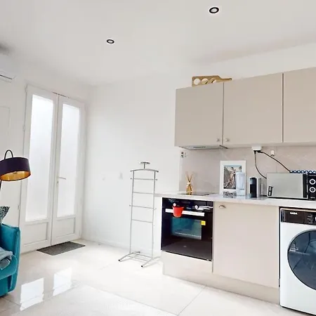 Appartement Bijoux De Carré D'or
