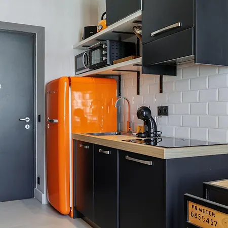 Charming 1 Bdr Downtown Appartement Nice