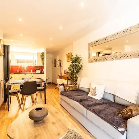 Le Bougainvillier Appartement Nice