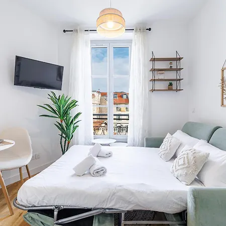 Charming Center 402 Appartement Nice