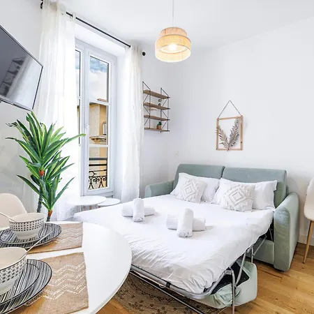 Charming Center 402 Appartement *