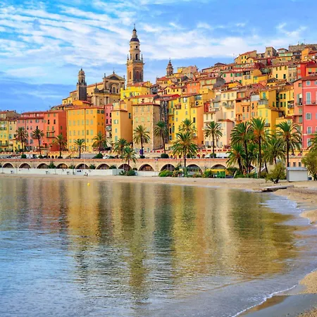 Le Cocon De Nice T2 Une Chambre A Coucher Salon Avec Cuisine Equiper Plage Terrasse Nice