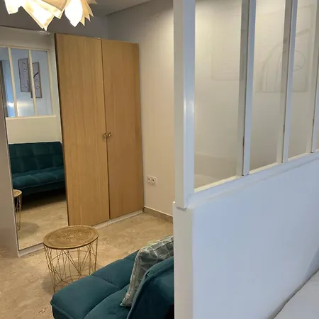 Appartement Beachside Chic - Carré D'or -