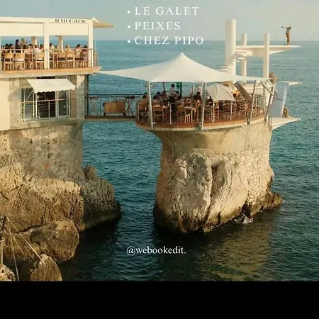 Appartement Bulle De Rêve à Deux Pas Du Port