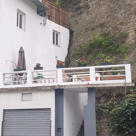 Duplex Chez Sabrina Et Julien Nice