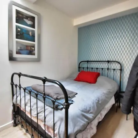 Aux Portes Du Vieux-nice - 2chambres / 4 Personnes - & A/c *