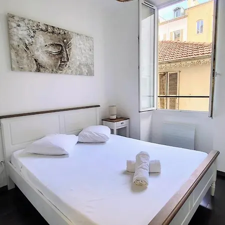 Appartement Wehost Clemenceau Sunny Palace 4 Pers 1 Bedroom Nice
