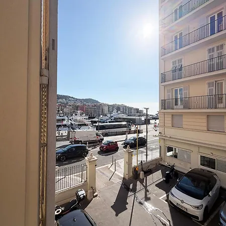 Lympia Riviera - Appartement