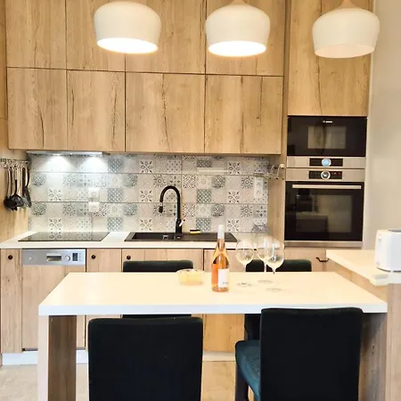 Appartement Joli T3 Moderne Avec Terrasse&climatisation *