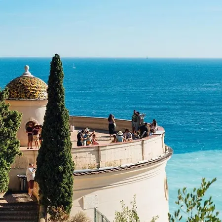 Apartment Le Cocon De Nice T2 Une Chambre A Coucher Salon Avec Cuisine Equiper Plage Terrasse