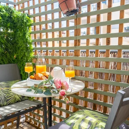 Appartement Cozy Close To Train Station *