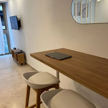 Appartement Beachside Chic - Carré D'or - Nice