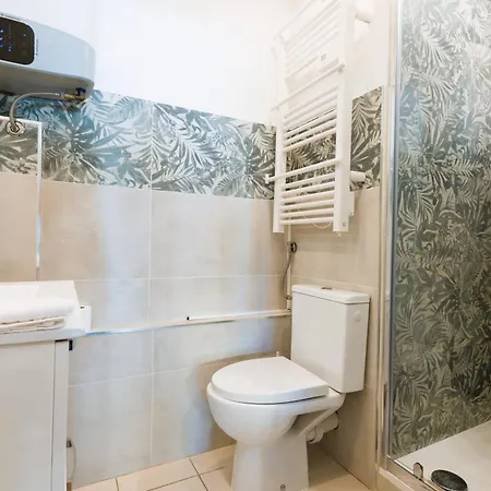 Apartment Loft - Tram - Promenade Des - Airport Nice