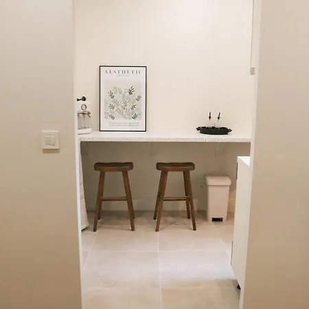 Idéal à - Gare Et à Pied Appartement