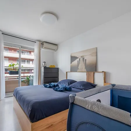 Apartment Le Balcon D'azur Nice