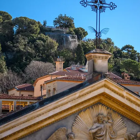 Le Panoramique - Vieux-nice * Nice