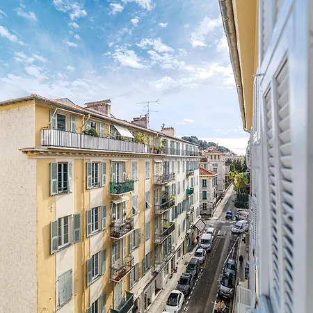 Charming Center 402 Appartement