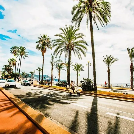 Apartment Loft - Tram - Promenade Des - Airport