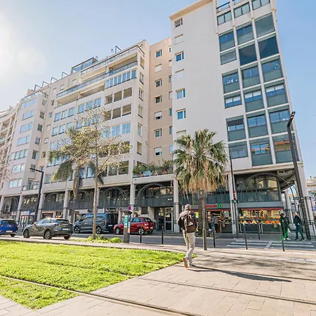 Apartment Loft - Tram - Promenade Des - Airport