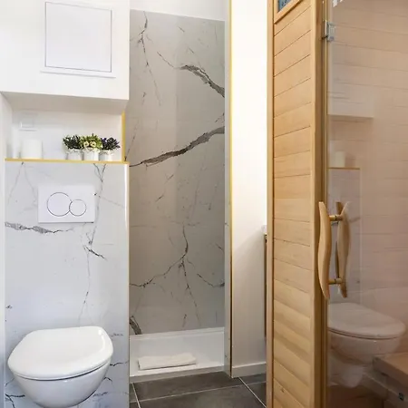 Apartment Wehost D3 - La Cour Du Sauna 2 Beds, 4 People Nice