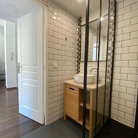 Appartement Wehost Clemenceau Sunny Palace 4 Pers 1 Bedroom Nice
