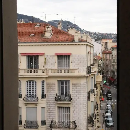 Appartement Idéal à - Gare Et à Pied Nice