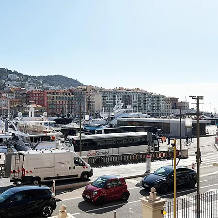 Appartement Lympia Riviera - Nice