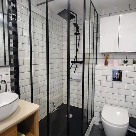Wehost Clemenceau Sunny Palace 4 Pers 1 Bedroom Appartement *