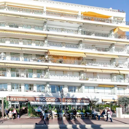 L21 Staywiz Us - Palatin Vue Promenade Clim & Wifi Nice